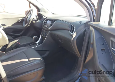 2022 Chevrolet Trax Awd Lt from USA, damaged, VIN KL7CJPSM9NB516983